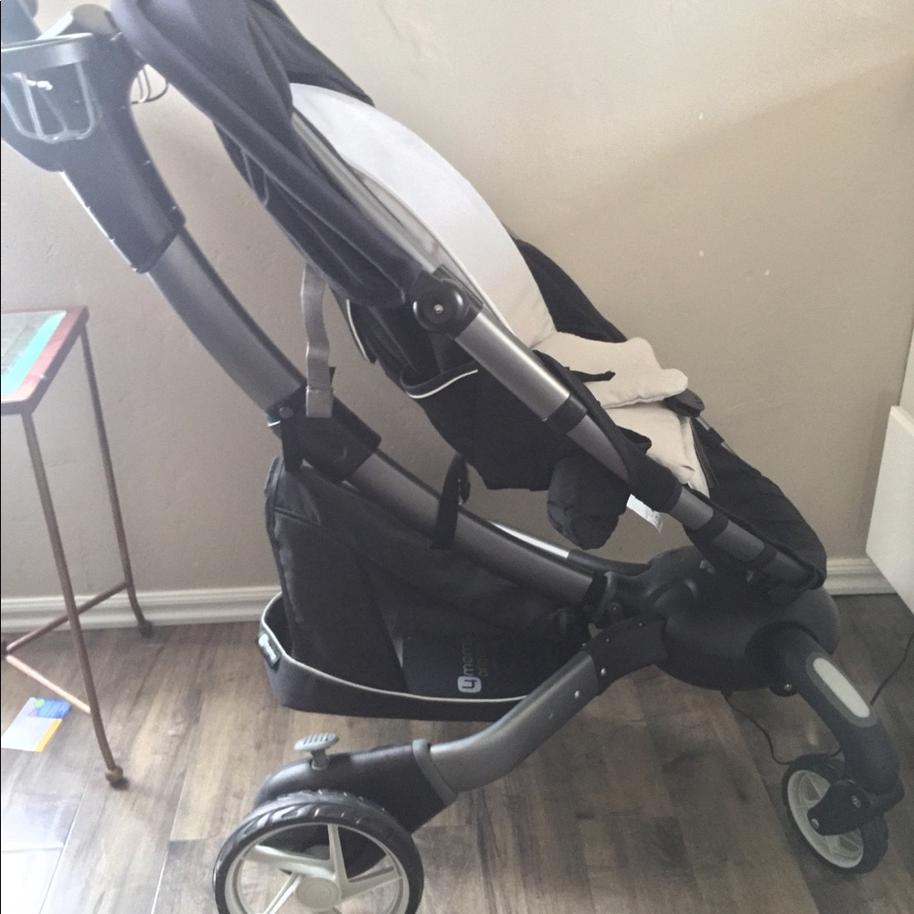 4moms origami stroller